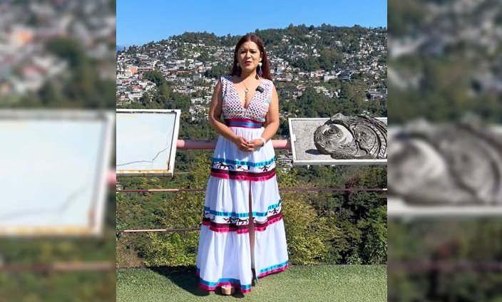 Por falta de recursos, renuncia presidenta municipal "provisional" de Huautla de Jiménez, Oaxaca