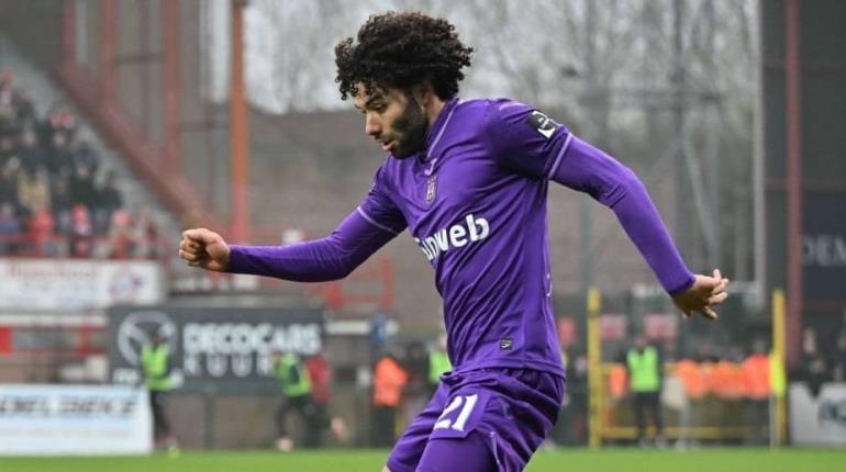 Cae Anderlecht en casa ante el Union Saint-Gilloise con ´Chino´ Huerta de titular