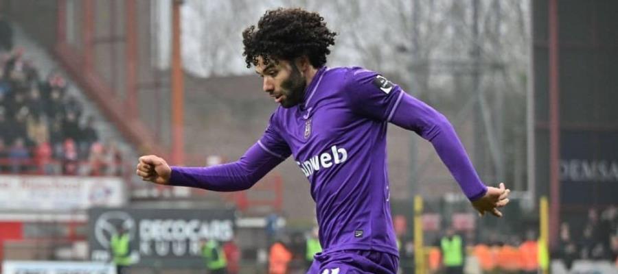 Cae Anderlecht en casa ante el Union Saint-Gilloise con ´Chino´ Huerta de titular