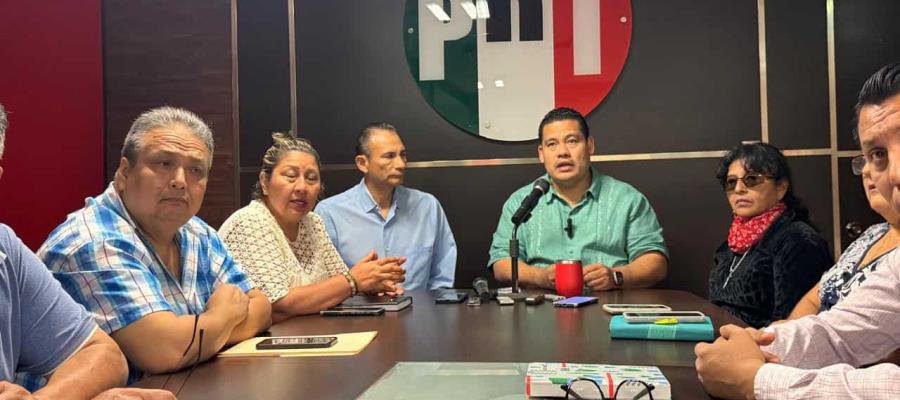 La inseguridad en Tabasco es una tragedia nacional: PRI estatal