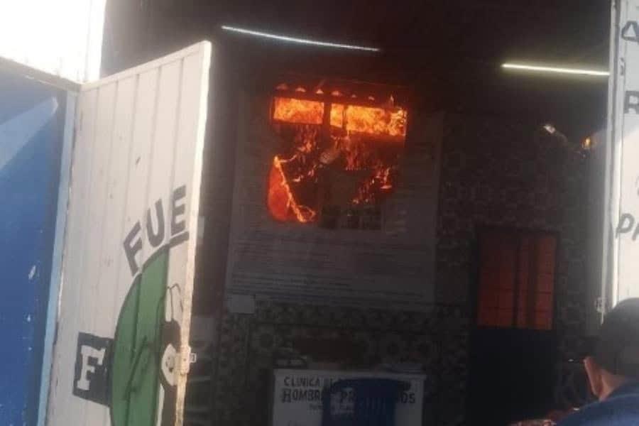 6 muertos deja conato de incendio en centro de rehabilitación en Tlalpan, CDMX