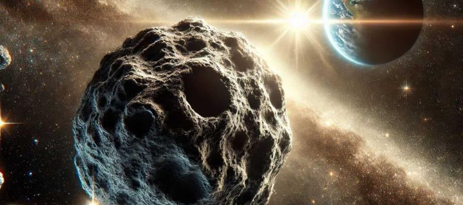 Asteroide 2024 YR4 ya no es una amenaza para la Tierra, concluye la NASA