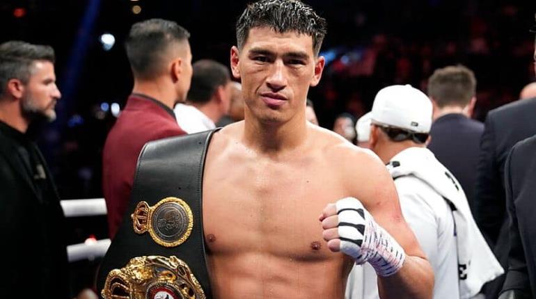 Dmitry Bivol no descarta dar revancha al Canelo