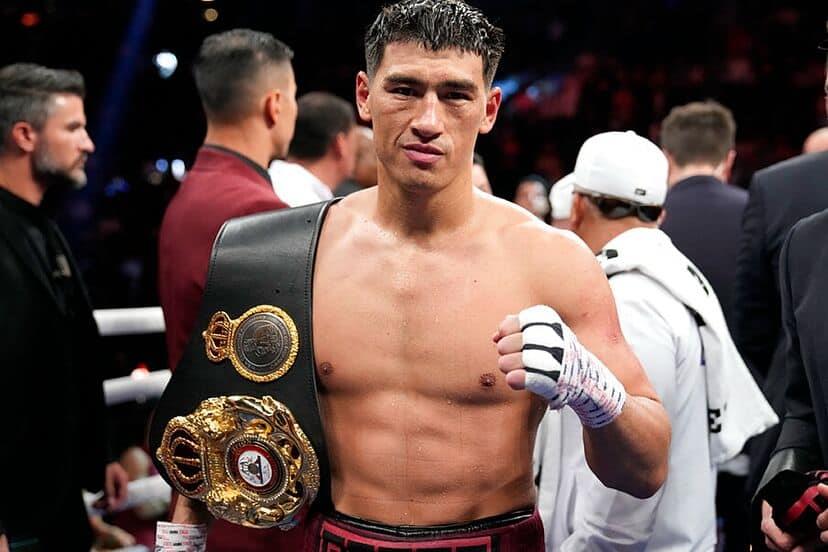 Dmitry Bivol no descarta dar revancha al Canelo