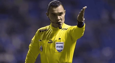 Concacaf habría dado seis meses de suspensión al Gato Ortiz