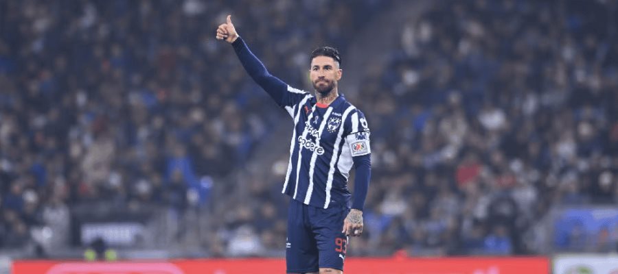 Sergio Ramos sería baja frente a Mazatlán ´por descanso´