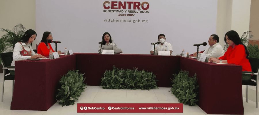 Aprueba el cabildo de Centro reforma constitucional de simplificación orgánica