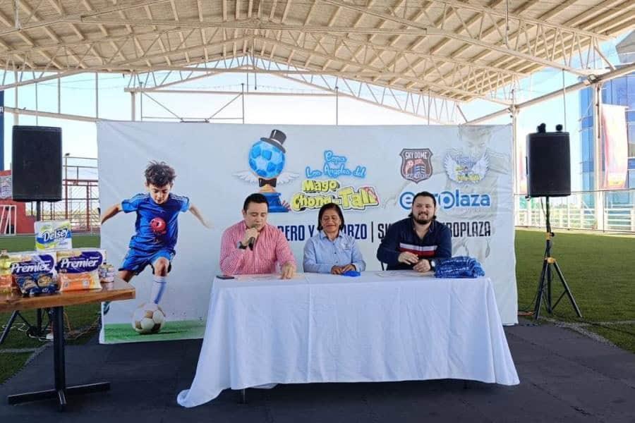 Hoy inicia la Copa Los Ángeles del Mago Chong Tall