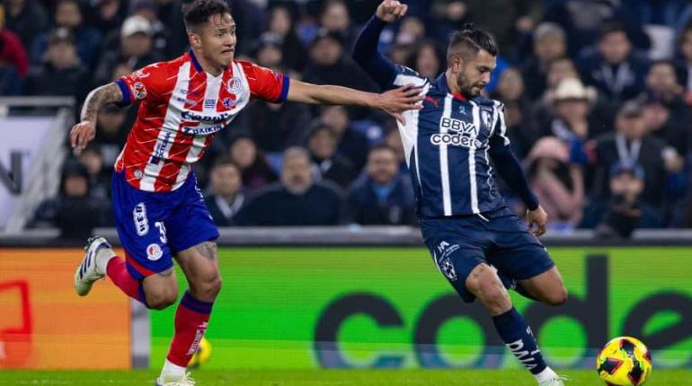 Rayados jugaría de local en casa de Santos 8vos de final de Concachampions por concierto de Shakira