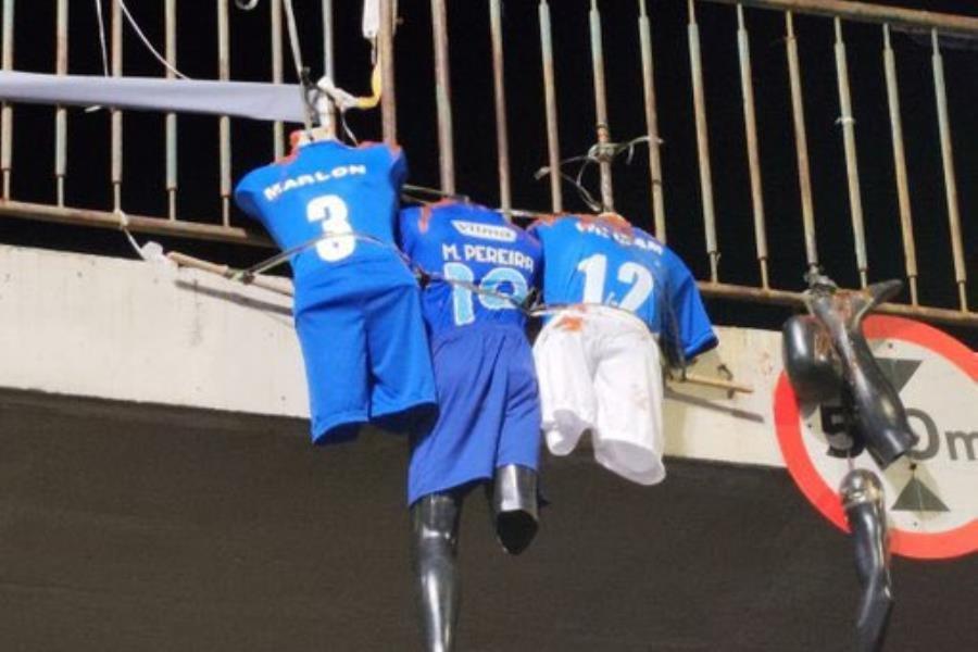 Reciben amenazas jugadores del Cruzeiro tras eliminación en Campeonato Mineiro