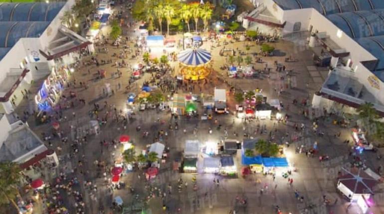 Listo PC para evitar fugas de gas, ahogados en laguna y fallas en juegos mecánicos durante Feria Tabasco