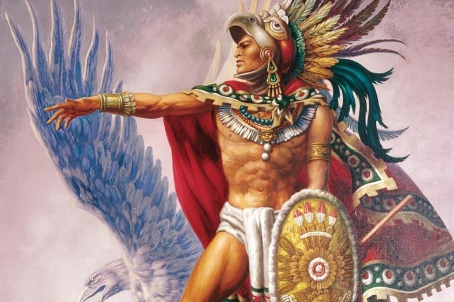 Conmemorarán Gobierno Federal los 500 años del asesinato de Cuauhtémoc, el último Tlatoani de México