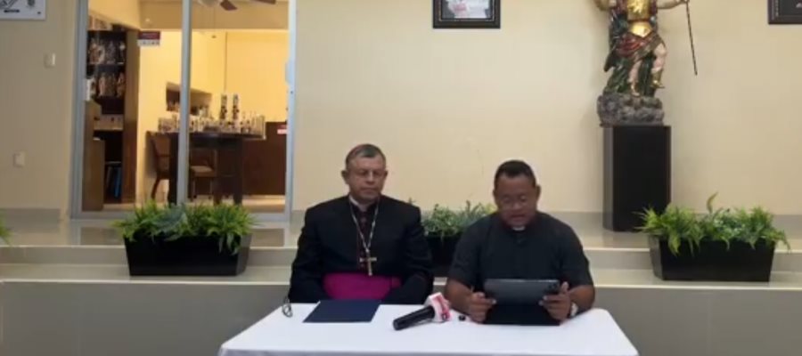 Monseñor José Francisco González tomará posesión de la Arquidiócesis de Tuxtla Gutiérrez el 25 de abril E