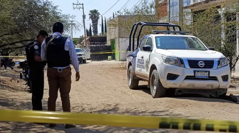 2 muertos y dos lesionados, saldo de ataque en anexo de León, Guanajuato