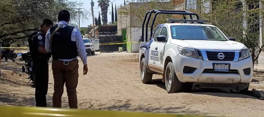 2 muertos y dos lesionados, saldo de ataque en anexo de León, Guanajuato