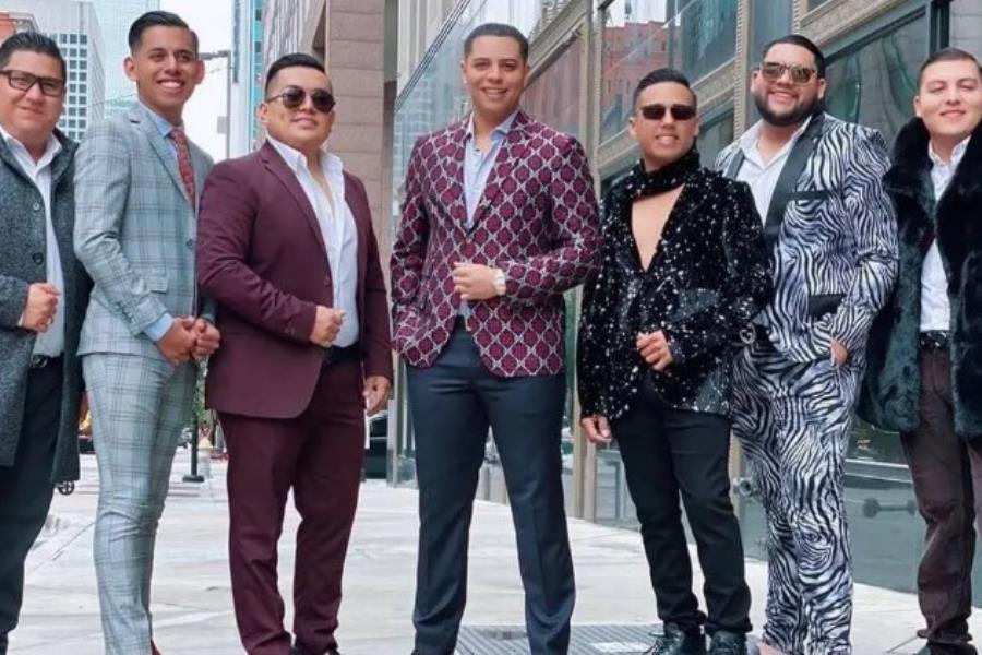 Grupo Firme cancela concierto en Mazatlán, Sinaloa