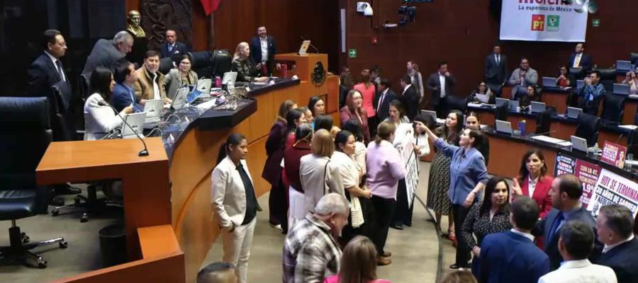 Senado aprueba reforma para fortalecer soberanía y evitar injerencia extranjera