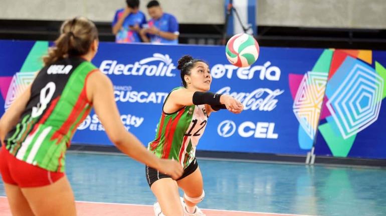 Centro lanza convocatoria de Voleibol Femenil