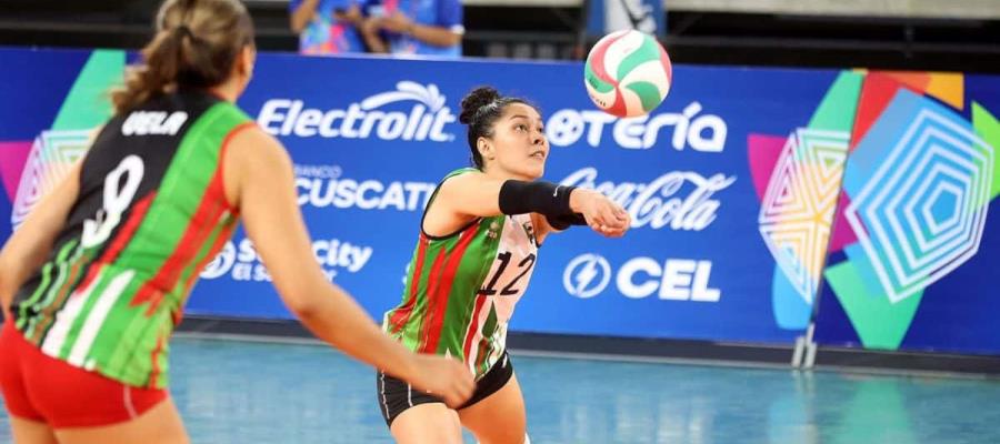 Centro lanza convocatoria de Voleibol Femenil