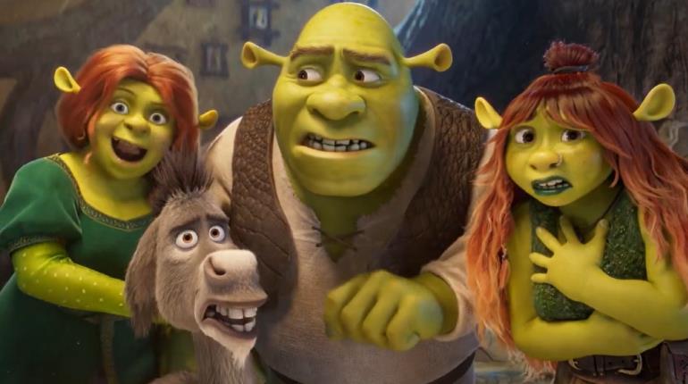 Habrá Shrek 5; DreamWorks revela primer tráiler