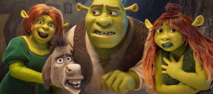 Habrá Shrek 5; DreamWorks revela primer tráiler