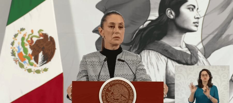 Revisará Sheinbaum trabajo de cónsules de México por no simplificar trámites