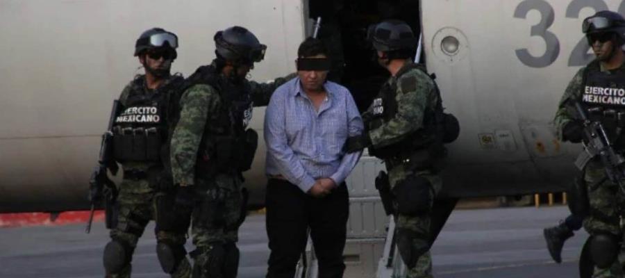 Extraditan a EE. UU.  a 29 narcotraficantes; destacan el ´Z-40´, ´Z-42´ y Caro Quintero