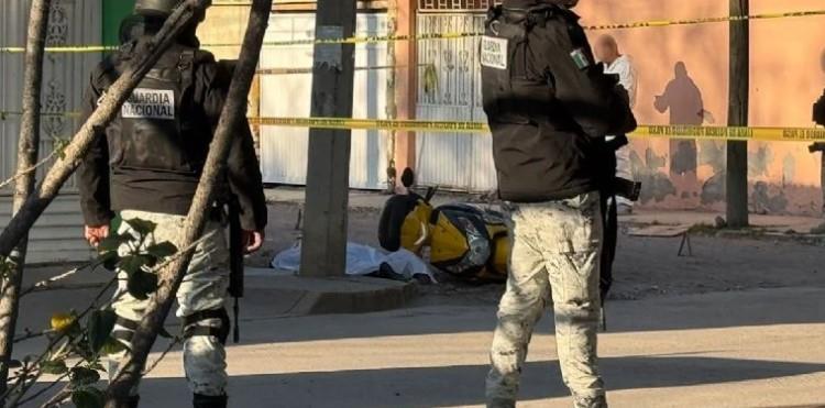 Asesinan a la jefa de la Policía de Género de Celaya, Guanajuato