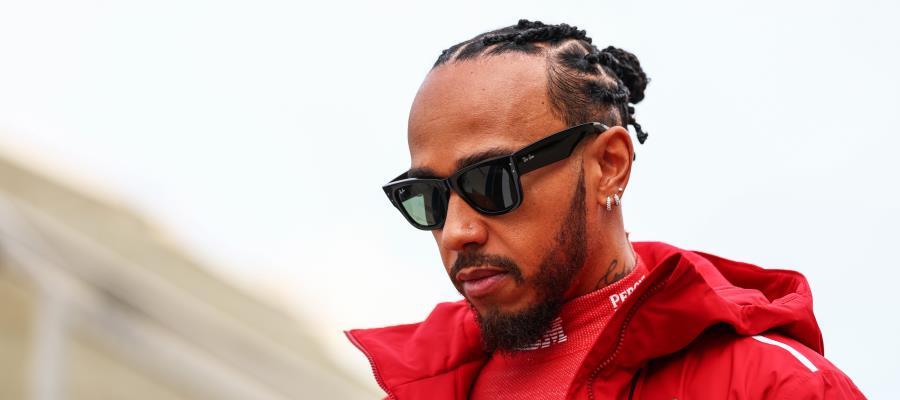 Hamilton lidera 2do día de pruebas de la F1