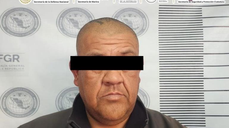 Detienen en CDMX a el "Kamala", ligado al caso Ayotzinapa