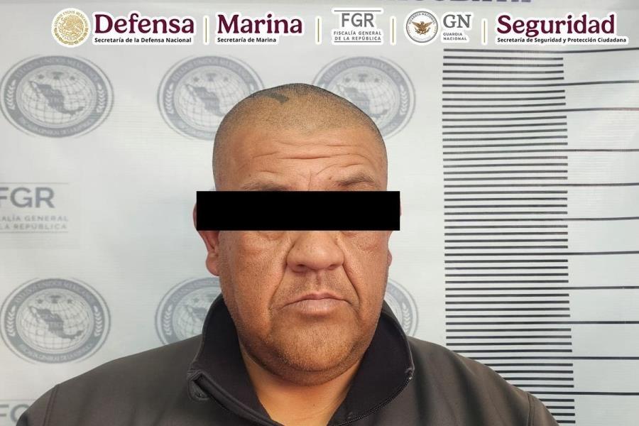 Detienen en CDMX a el "Kamala", ligado al caso Ayotzinapa