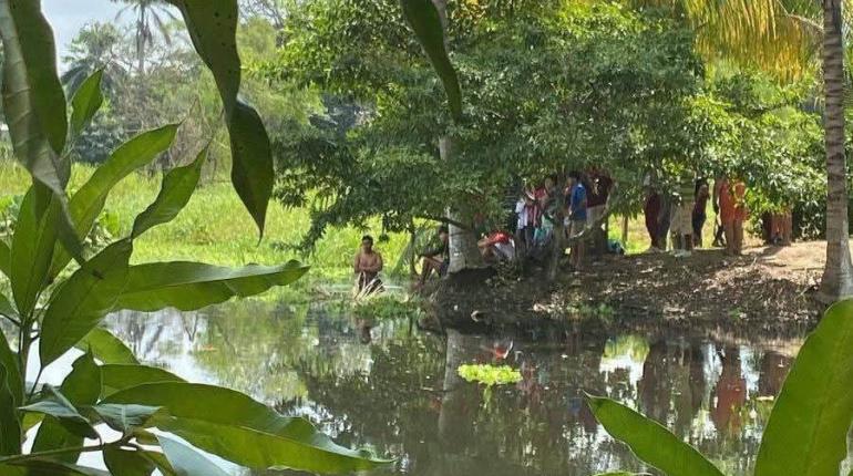 Se ahoga alumno del Plantel 41 en poza de agua en Cárdenas