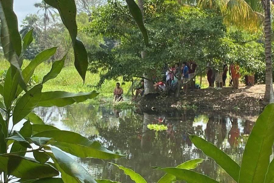 Se ahoga alumno del Plantel 41 en poza de agua en Cárdenas