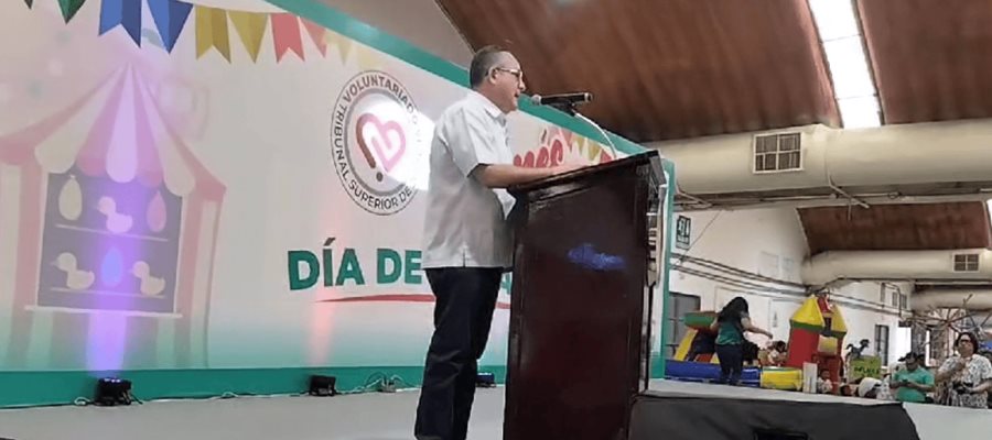 En Tabasco se trabaja como nunca para volver a recuperar la paz: TSJ