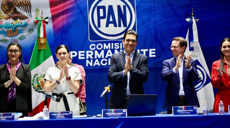 Va PAN va por cadena perpetua a políticos asociados al crimen organizado