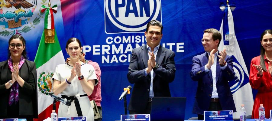 Va PAN va por cadena perpetua a políticos asociados al crimen organizado