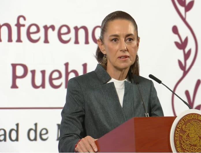 Caso Silvano Aureoles lo lleva la FGR, insiste Sheinbaum