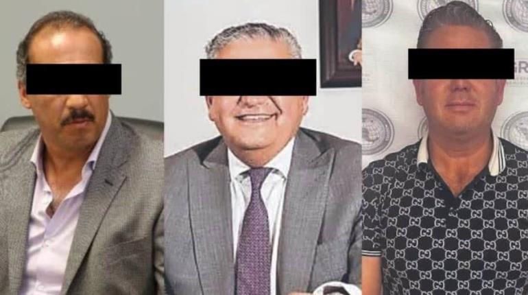 Dicta juez prisión preventiva a excolaboradores de Silvano Aureoles