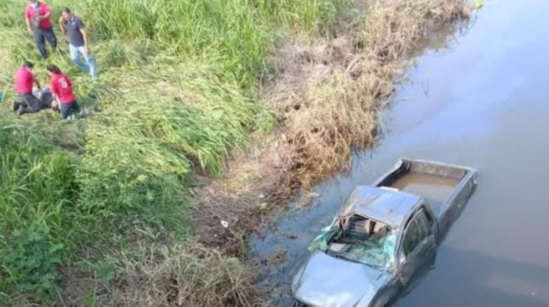 Muere al accidentarse por huir de ladrones que iban por su camioneta en Cunduacán