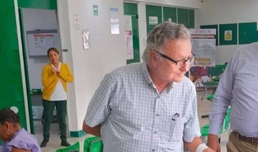 Fallece el Ingeniero José Antonio Burelo Hernández, expresidente de la Canacintra Tabasco
