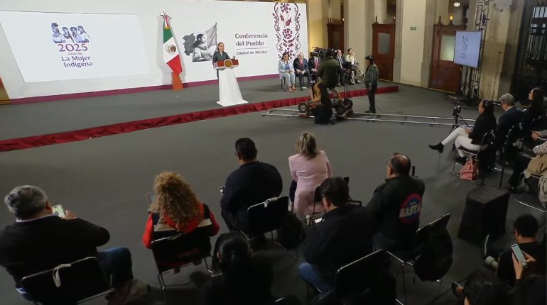 Inicia dispersión de recursos del segundo bimestre de pensiones del Bienestar: Gobierno de México