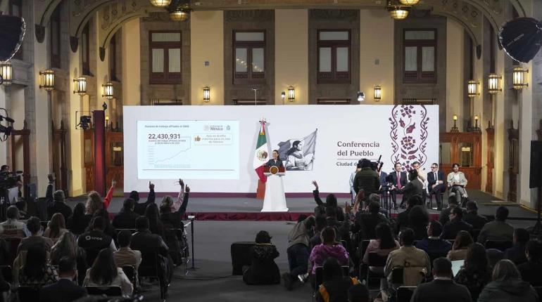 Analiza México si envía representarse a próxima reunión del BRICS