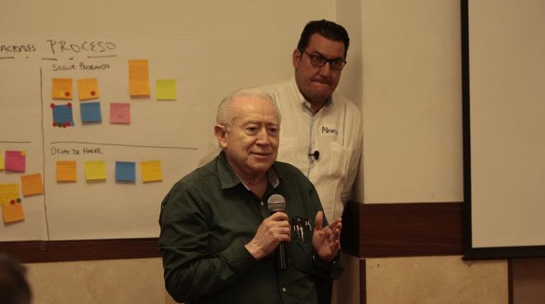 Falleció el exintegrante de la Mesa de Seguridad Ciudadana, Manuel Ocampo Argáez