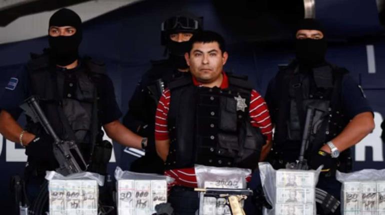 Tras declararse culpable en EE.UU. fijan fecha de sentencia para El Hummer