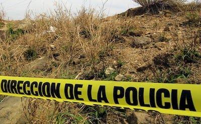 Grupo armado secuestra, tortura y ejecuta a 3 agentes de la policía en Culiacán