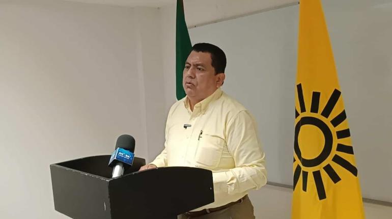 Más de 70 mil ciudadanos mantienen viva la resistencia civil contra CFE en Tabasco, asegura el PRD