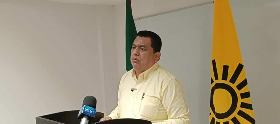 Más de 70 mil ciudadanos mantienen viva la resistencia civil contra CFE en Tabasco, asegura el PRD