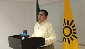 Si le queda una gota de dignidad, Oswald Lara debería renunciar como magistrado del TET: PRD