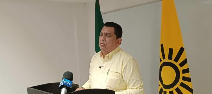 Declara PRD Tabasco a Oswald Lara como persona non grata para la democracia Declara PRD Tabasco a Oswald Lara como persona non grata para la democracia