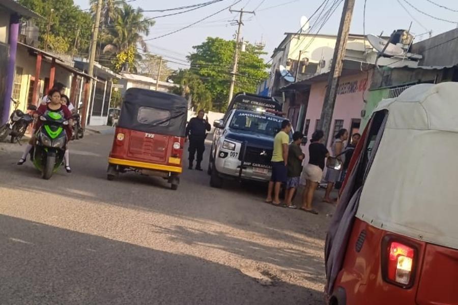 Se quita la vida colgándose del techo de su casa en Comalcalco